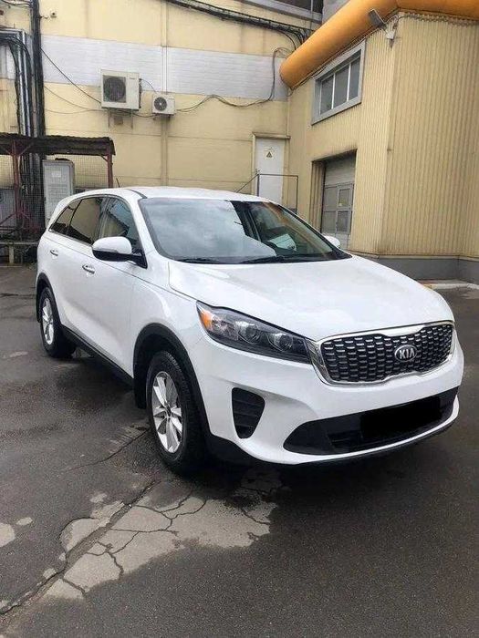 Kia Sorento 2020