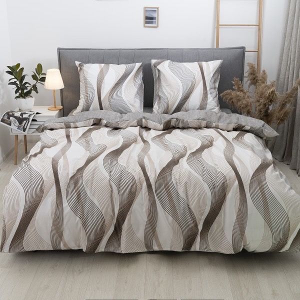 Постельное белье Вилюта VILUTA постіль ранфорс бавовна  вилюта