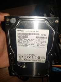 HDD 500гб HITACHI Жёсткий диск 3.5" SATA III 500gb 7200rpm