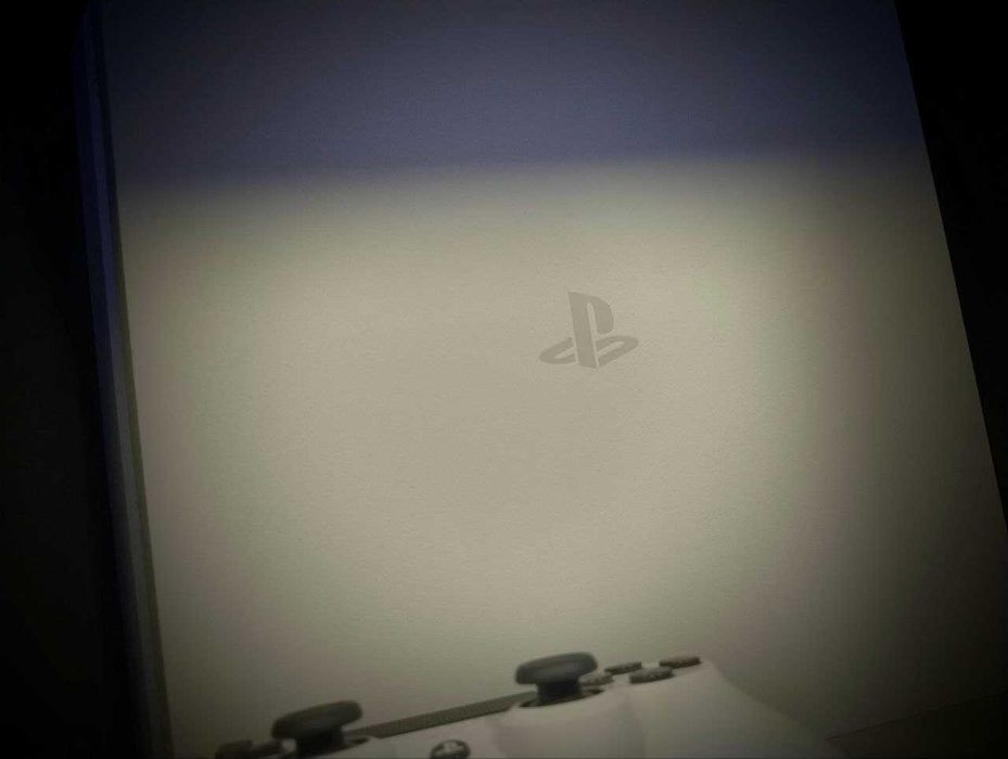 Приставка PS4 Sony PlayStation 4 Slim 500gb White + Гарантія!