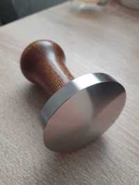 Drewniany Tamper Motta 58 mm Italy