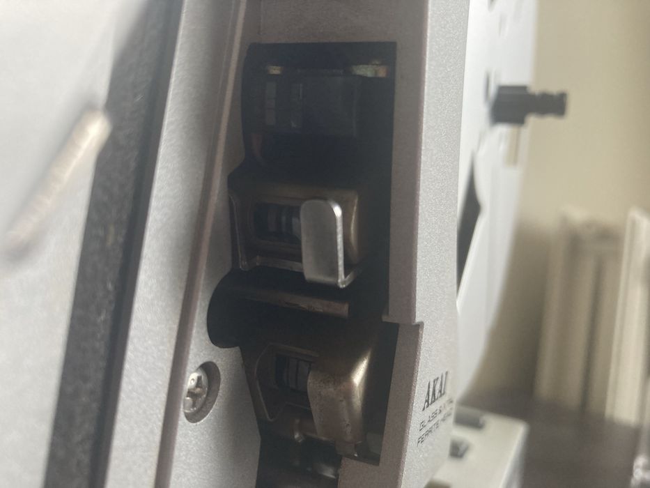 Akai GX 77 magnetofon szpulowy