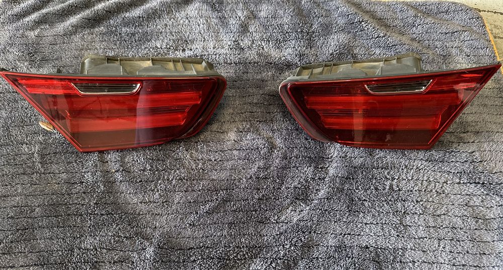 Farolins da Mala Bmw F06/F12/F13