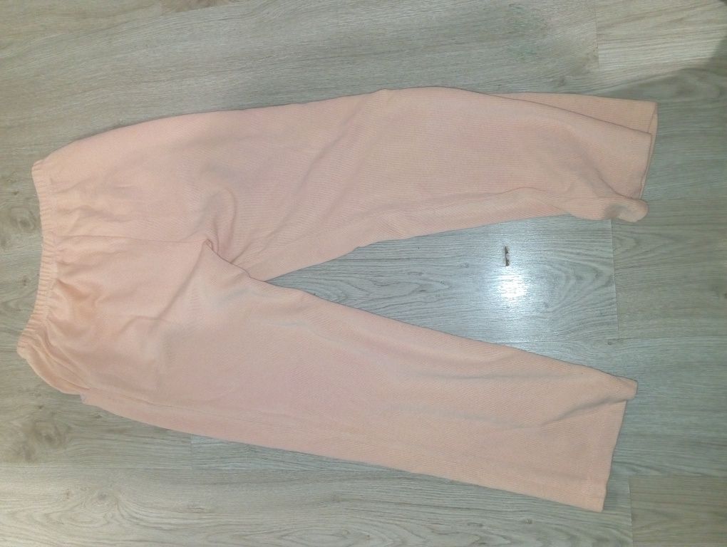Calça flared em bom estado