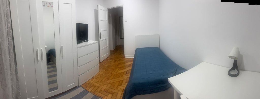 Quarto para arrendar para Senhoras 400€ dispensa calção