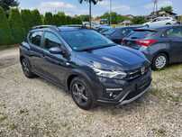 Dacia Sandero Stepway 999cm3 110KM Klimatronic Grzane Fotele PDC Przod Tyl Kamera Cofania