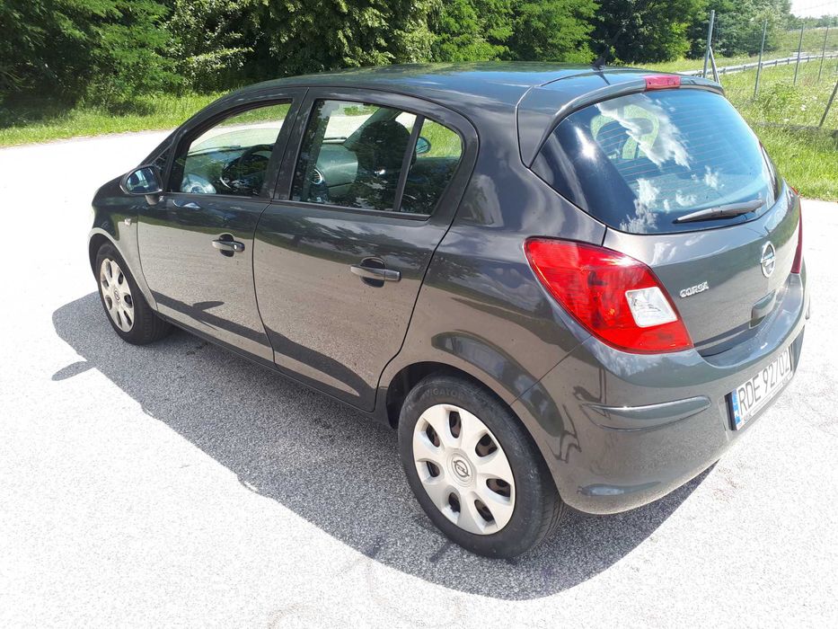Opel corsa d lift 1.2 z lpg