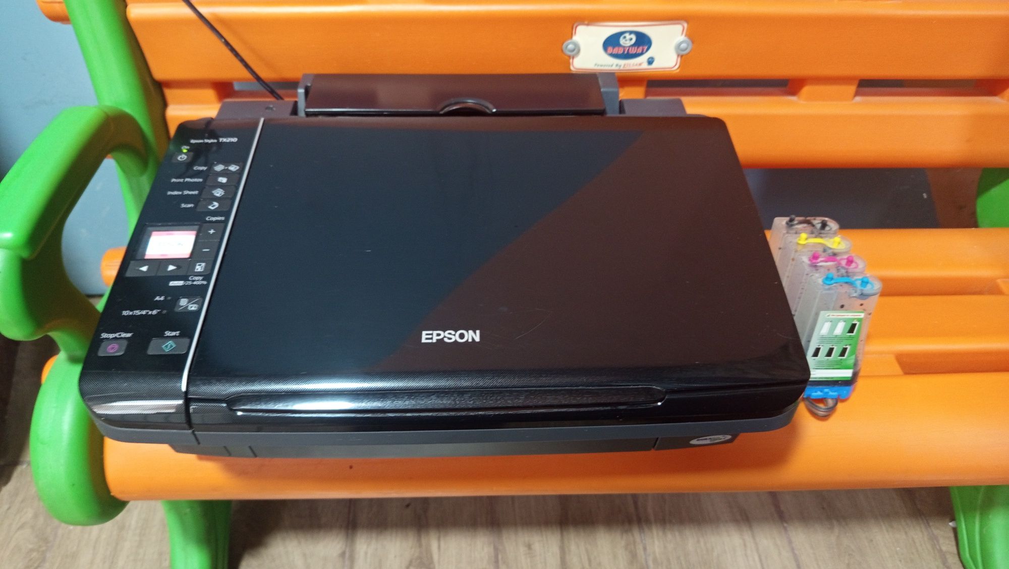 Принтер Epson Stylus TX210