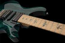 PRS SE Swamp Ash Special Iri Blue - gitara elektryczna Paul Reed Smith