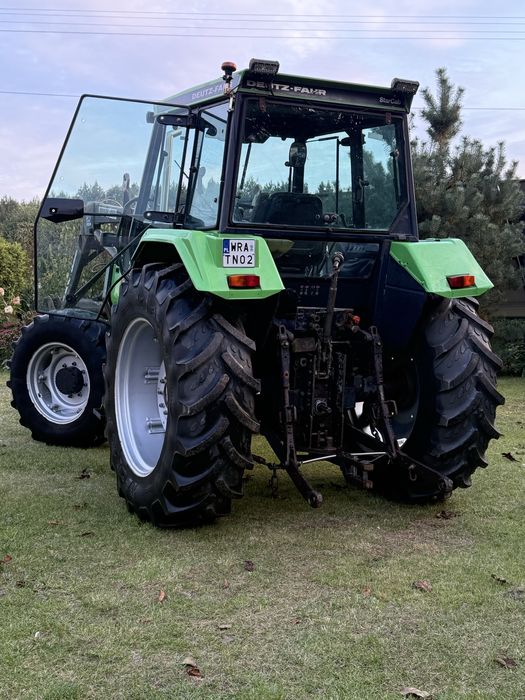 Deutz fahr dx3.90