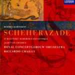 Rimsky-Korsakov -Stravinsky/Jaap Van Zweden, RCO - Riccardo Chailly CD