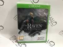 Nowa! Gra Xbox One The Raven Remastered, Lombard Halo gsm Łódź
