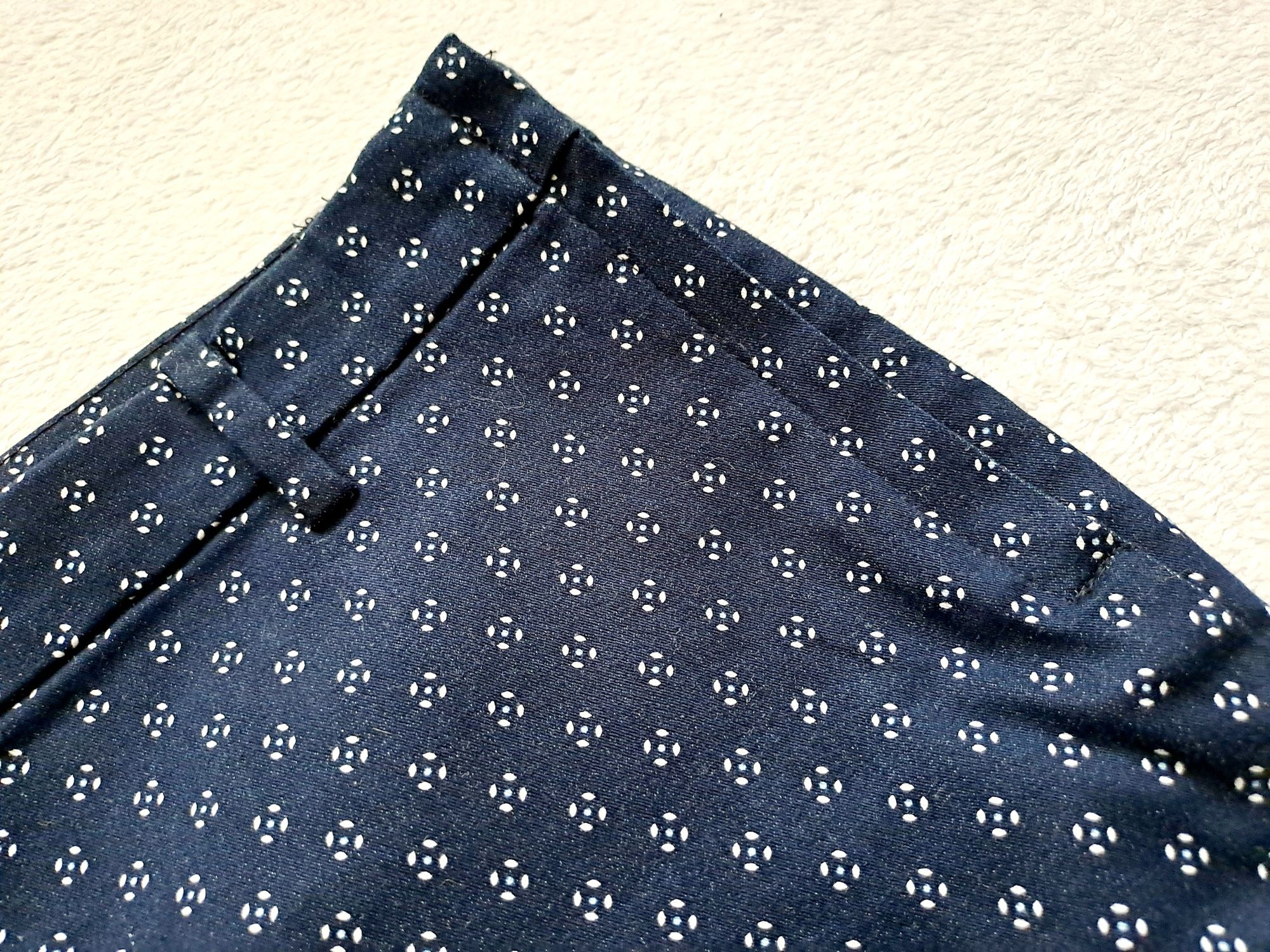 Eleganckie spodnie casual 36 S H&M