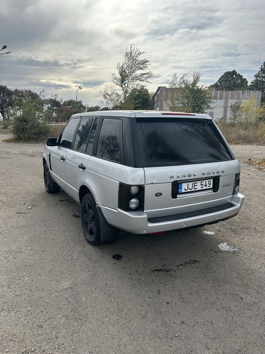 Renge rover 3  3.0diesel можливий обмін