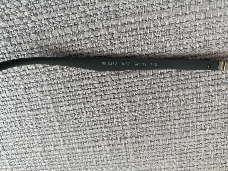 Оправа для очков RAY-BAN 6462 3057