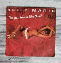 Kelly Marie Do You Like It Like That LP 12