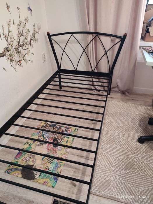 Ліжко 80*190 нове