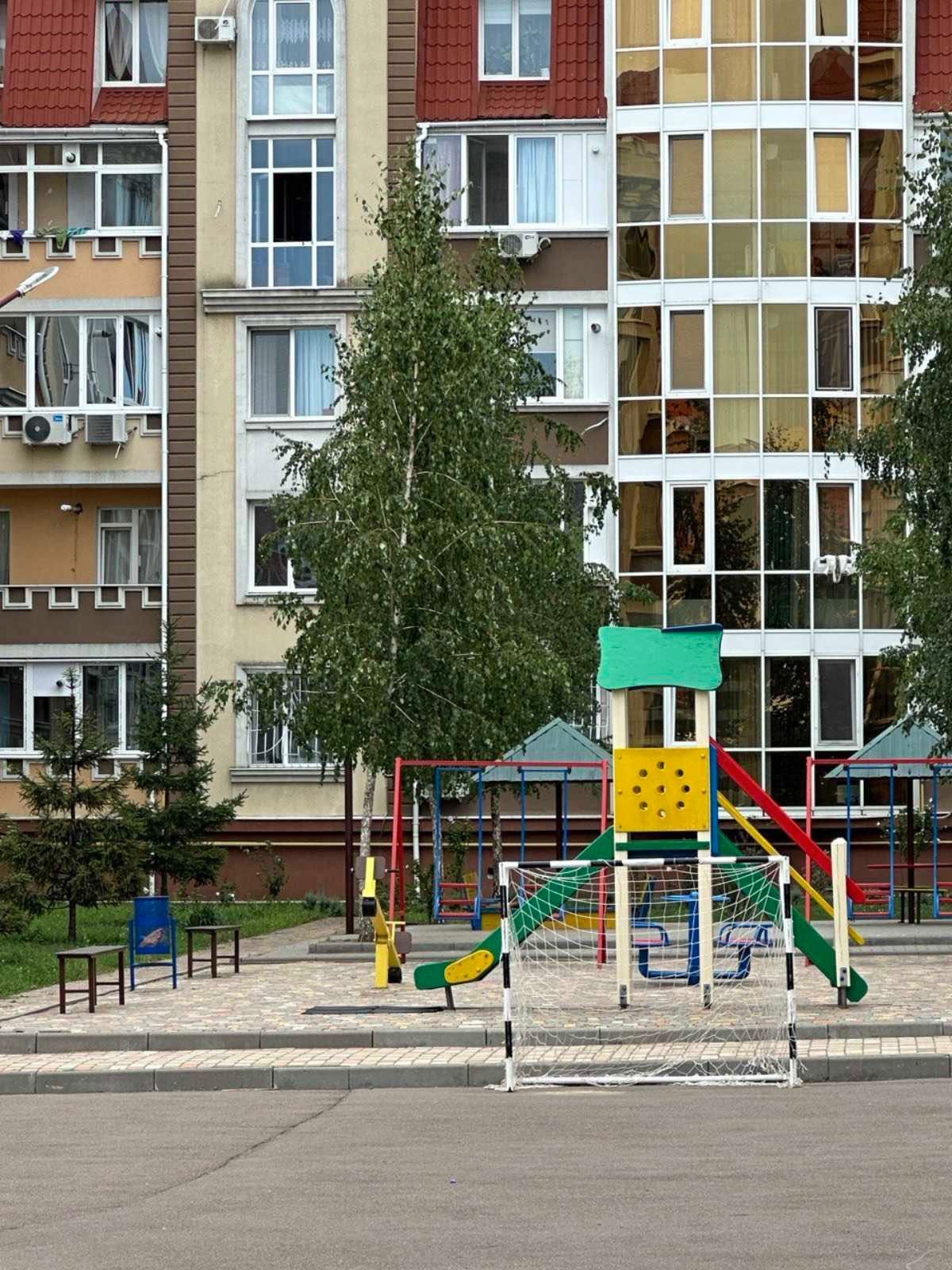 Продается 3к. квартира возле моря