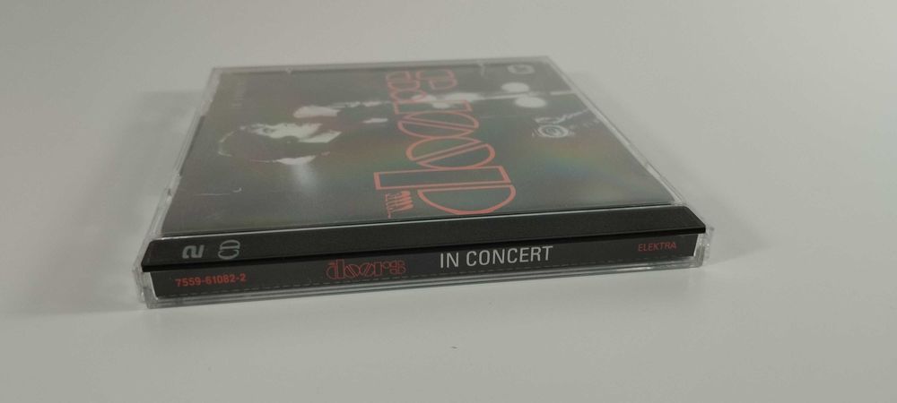 The Doors In Concert 2 CD
