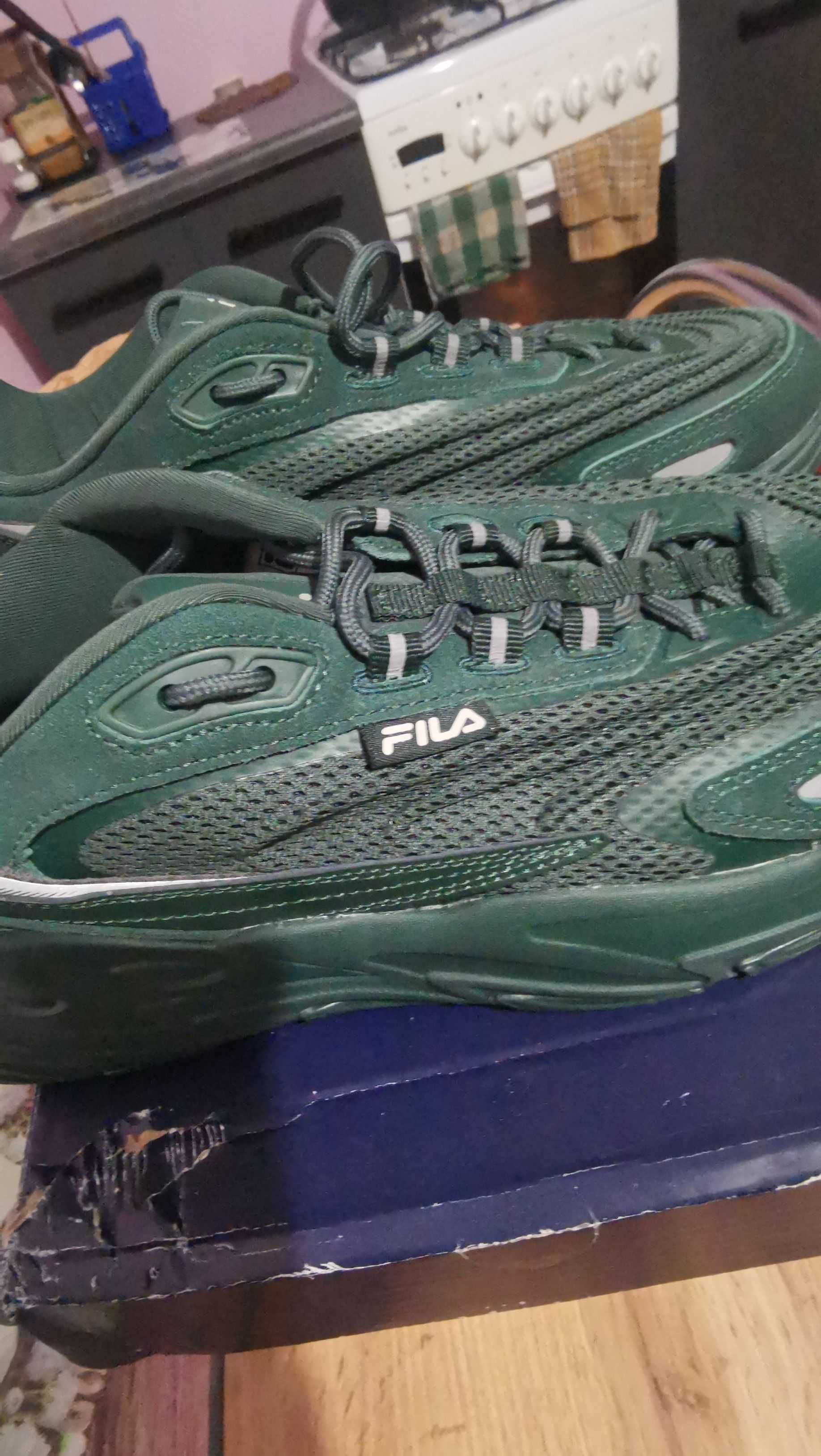 Nowe buty męskie marki fila