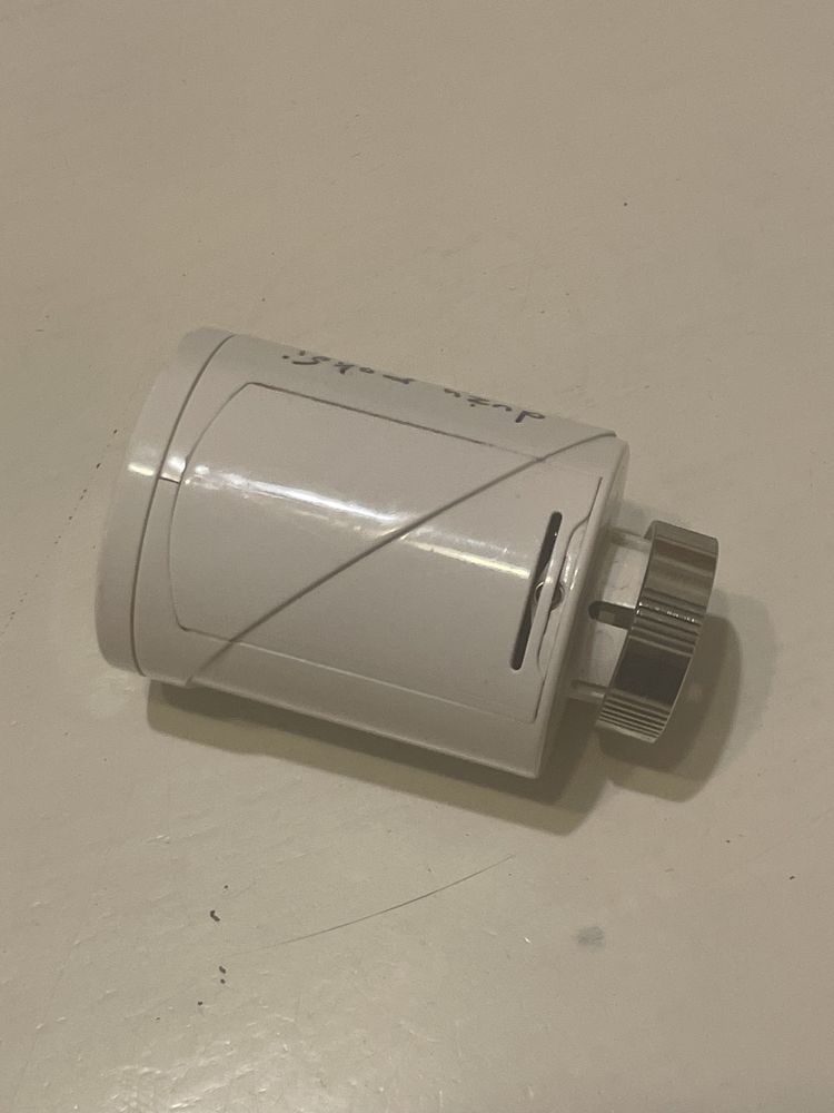 Radiowa Głowica termostatyczna Volt // Wysyłka OLX