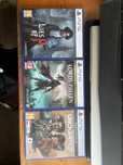 Sprzedam gry ps5