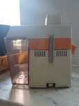 Maquina de sumos vintage