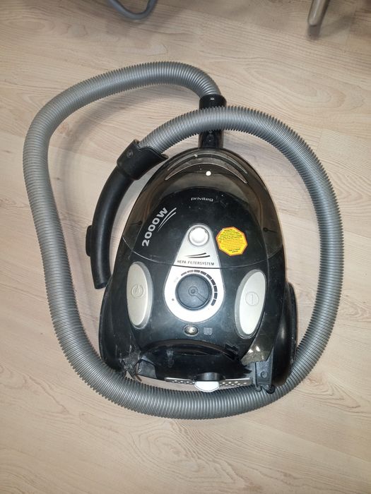 Пылесос рабочий  из Европы