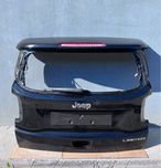 Кришка багажника Jeep Renegade 19-24, крышка багажника ренегат рест