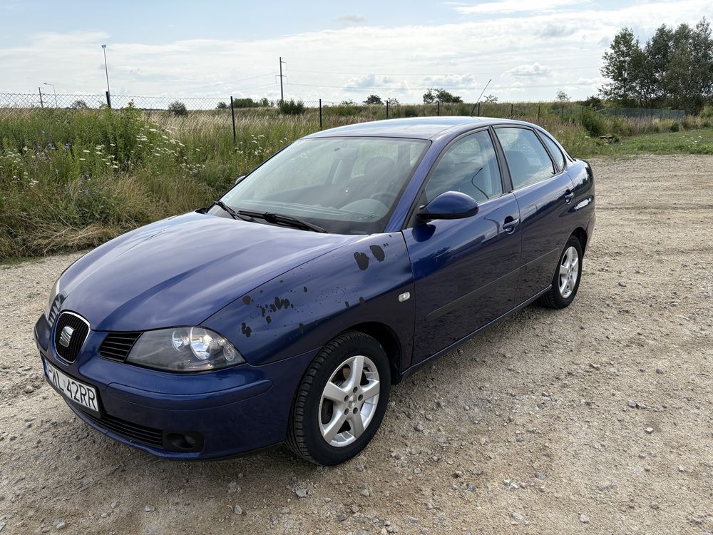 Seat Cordoba 1.9TDI 2003r.
