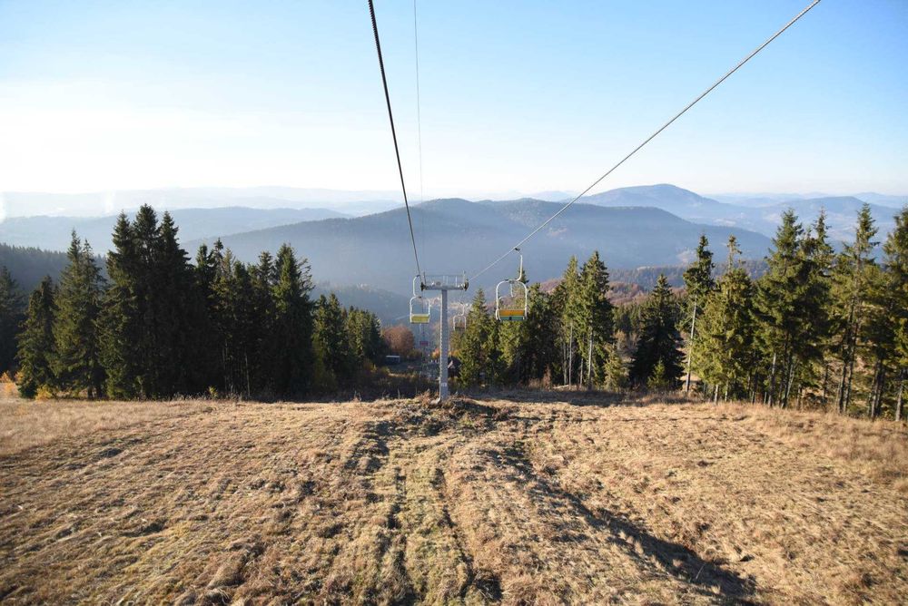 Будинок для відпочинку Між річкою та горами  1 кілометр від підйомника