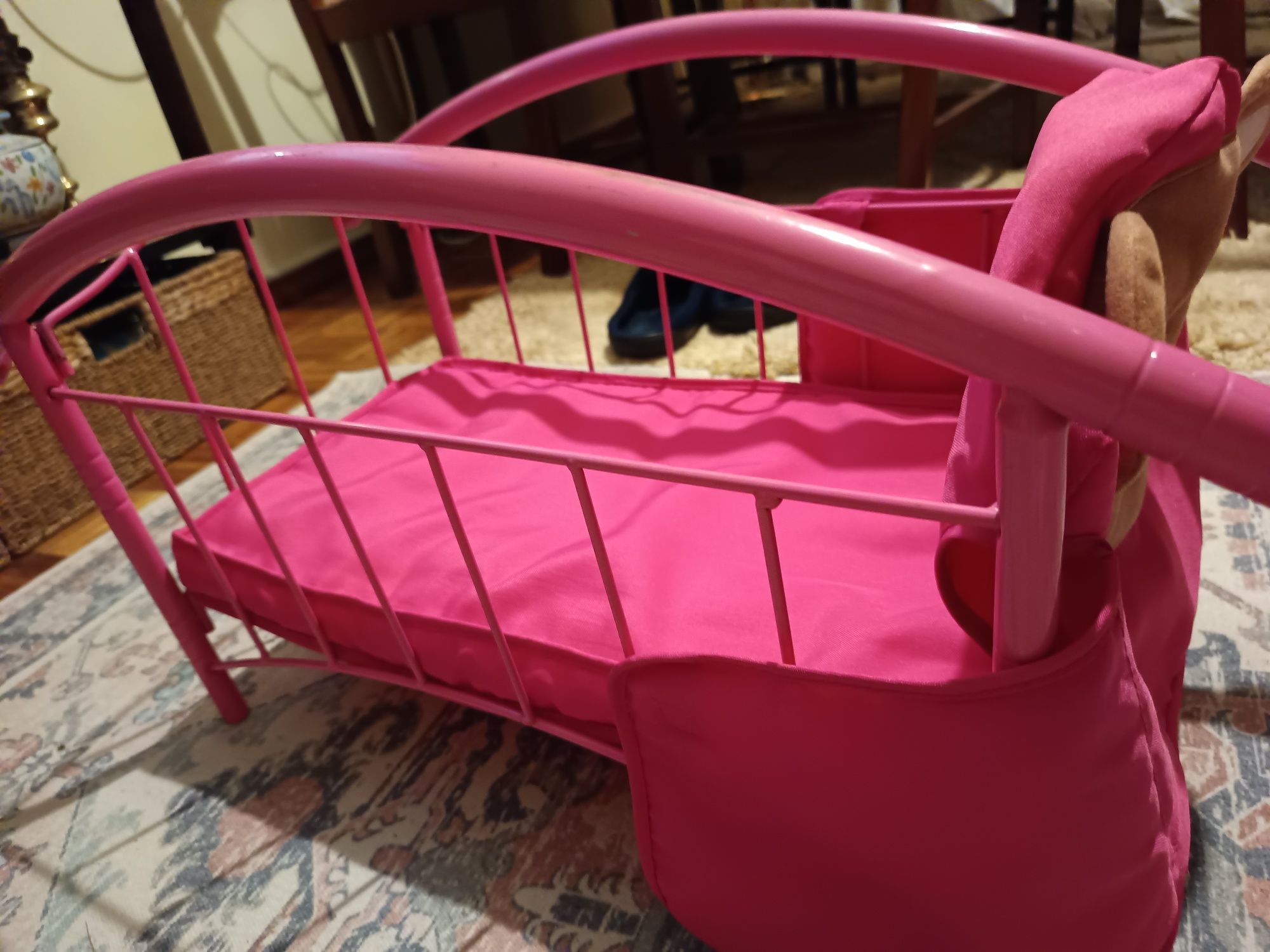 Cama grande para bonecas novo