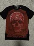 футболка philipp plein