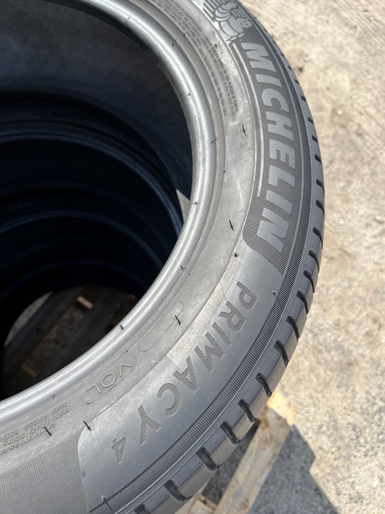 235/55 r18 Michelin Primacy 4 Резина летняя