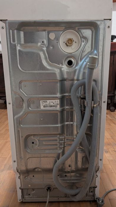 Пральна машинка AEG