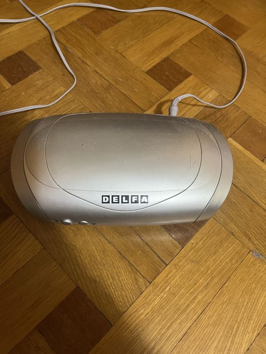 Очиститель воздуха Delfa DC-8510-SR