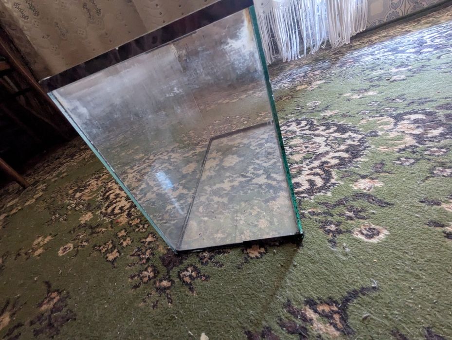 Аквариум б/у в хорошем качестве