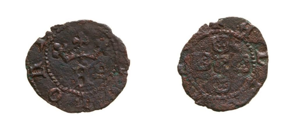 Meio Real Preto- P-Porto- D. Afonso V