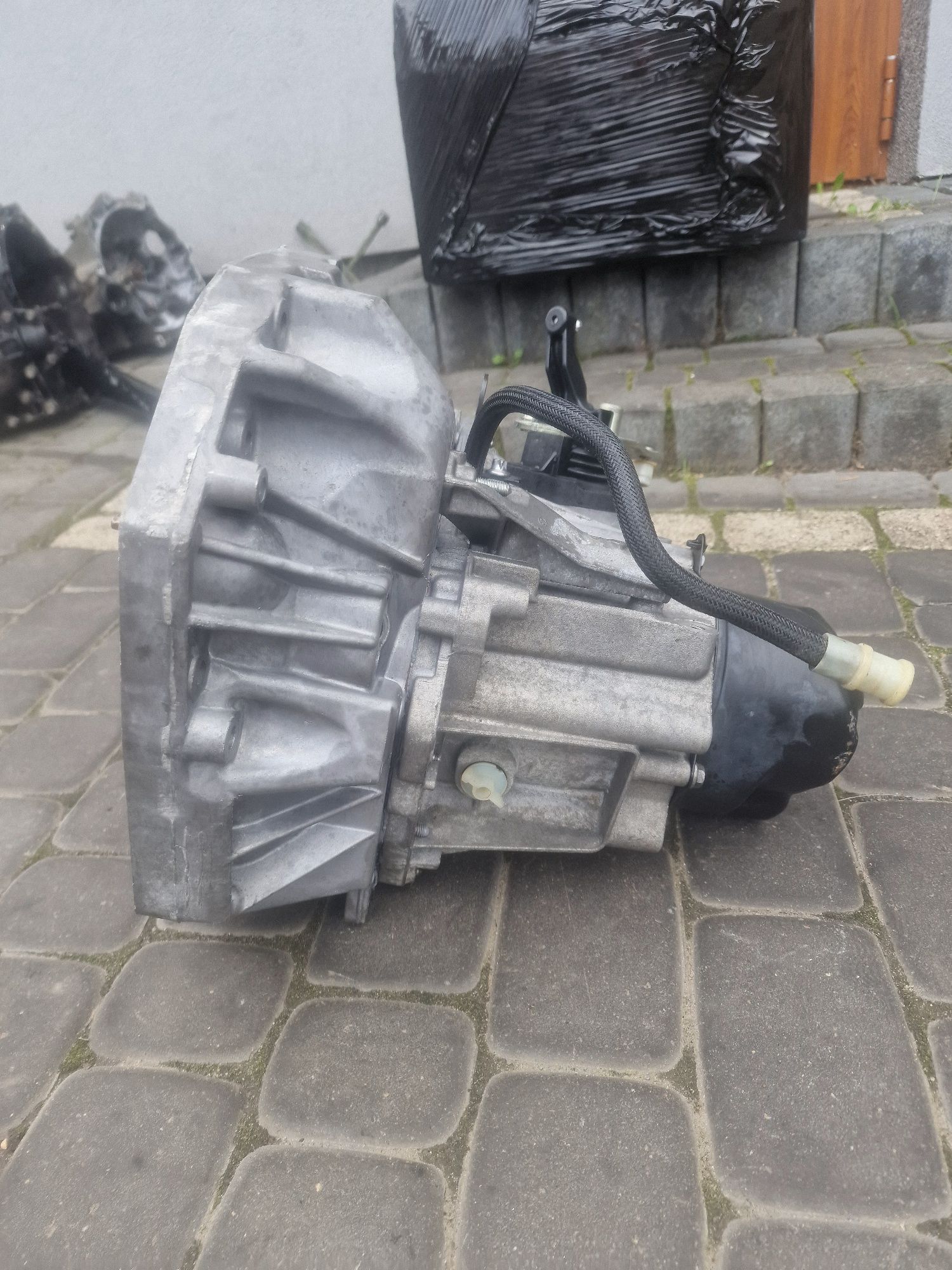 Skrzynia biegów Renault Kangoo Mercedes Citan Dacia Dokker 1.5 DCI JR5