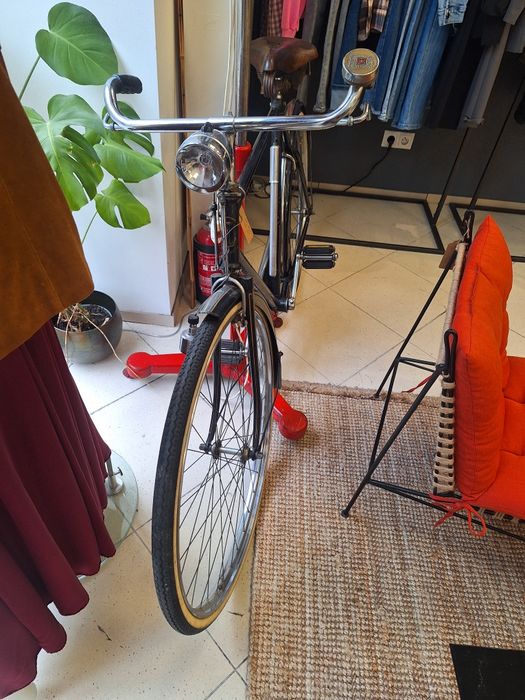 Wloski rower Art deco