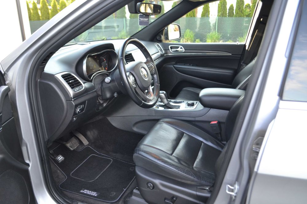 Jeep Grand Cherokee Jeep Grand Cherokee 3.6 V6 Limited 4X4