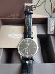 Zegarek Roamer Vanguard Swiss made. Folia, przedłużona gwarancja 7 lat