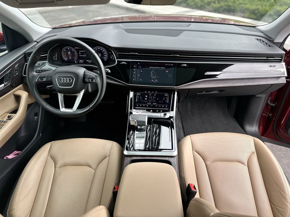 Audi Q8 3.0d 2020