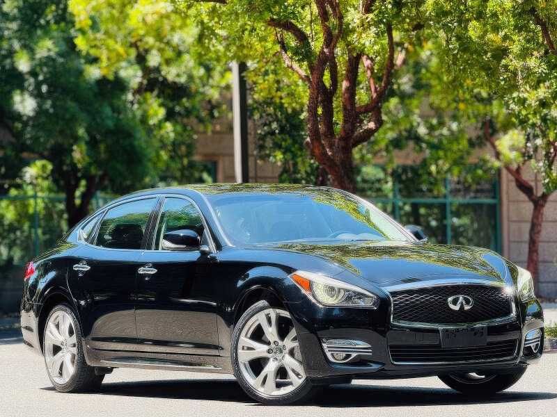 2015 Infiniti Q70L 3.7