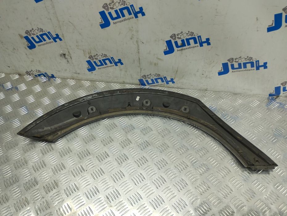 Накладка арки заднего крыла левая 8K98538171RR для Audi A4 B8 Allroad