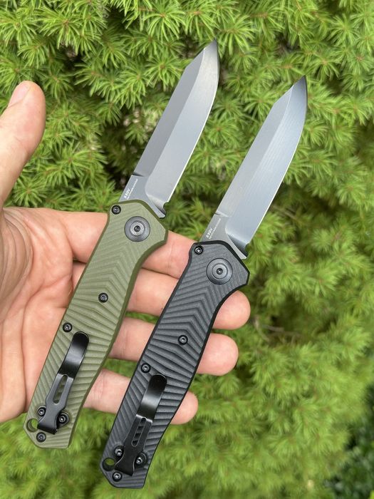 Складной автоматический нож Benchmade 8551, карманный нож