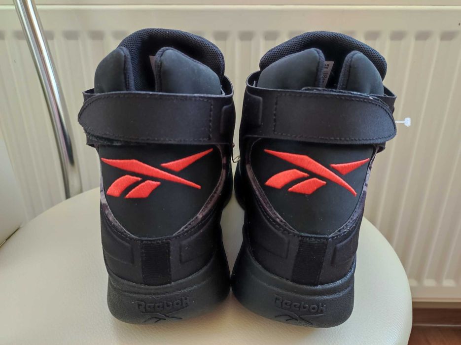 Кросівки Reebok Classics Instapump Fury Zone Basketball Gx0295