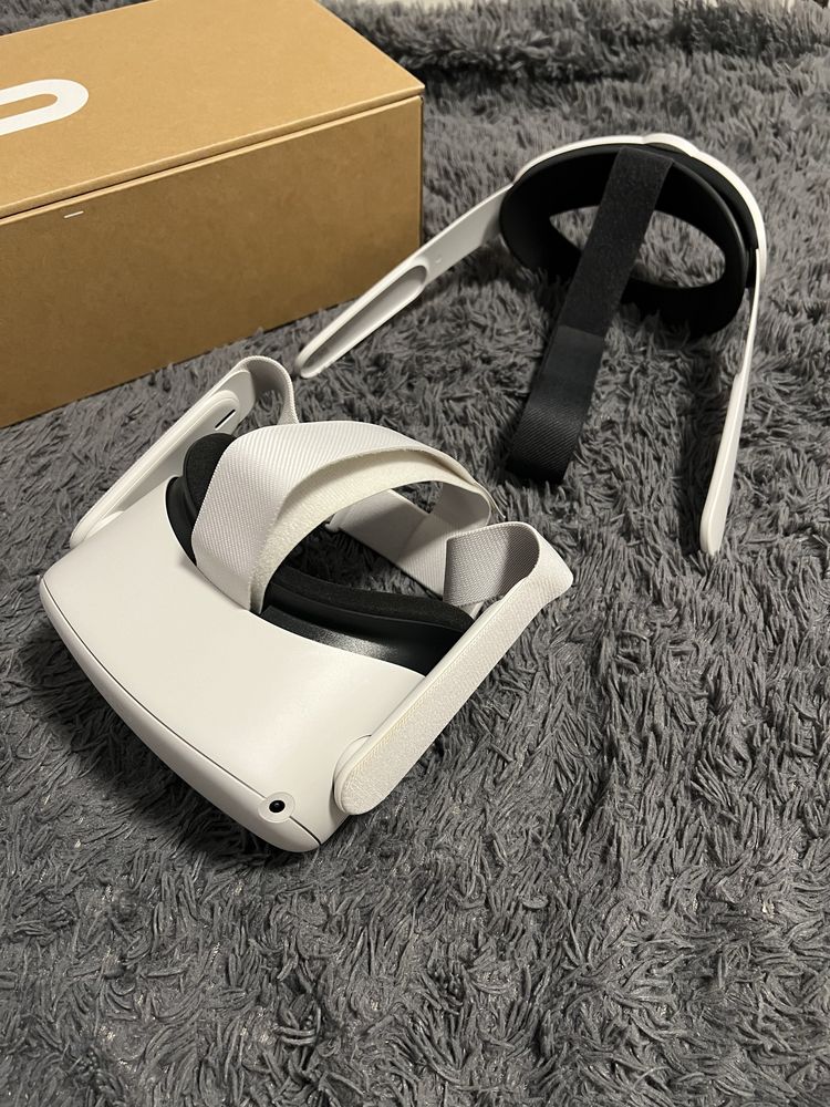 Oculus Quest 2 128Gb - gogle VR