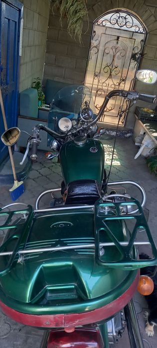 ИМЗ Урал. Продажа!