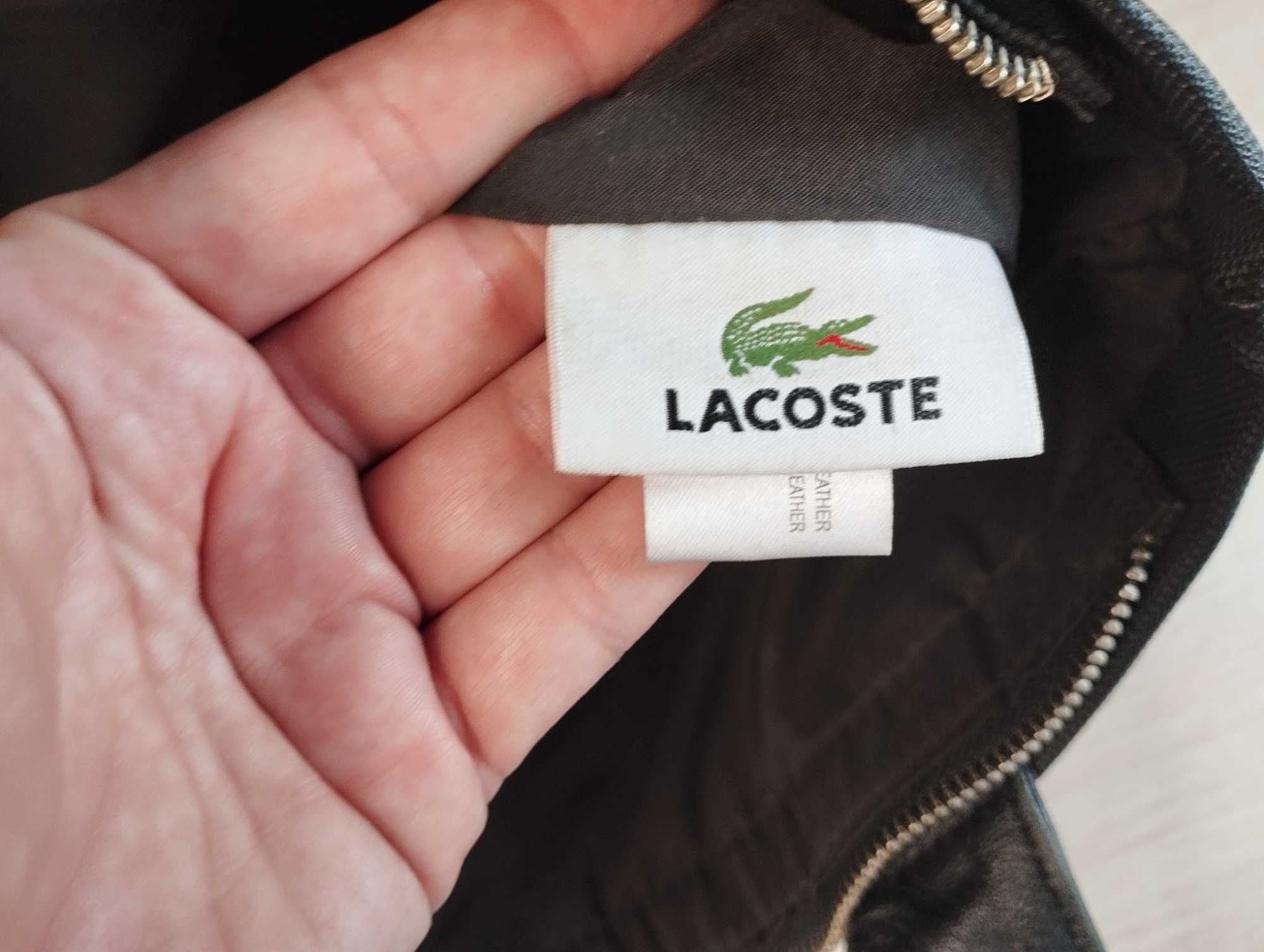 Oryginalna torebka Lacoste
